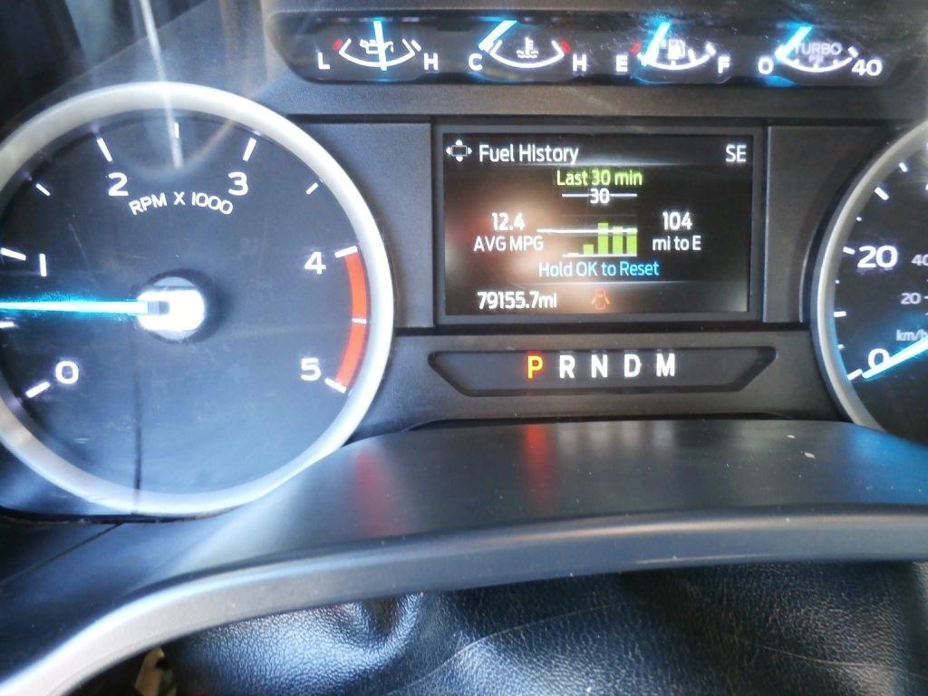 Ford F-350 SD XL Crew Cab Long Bed 4WD 2022