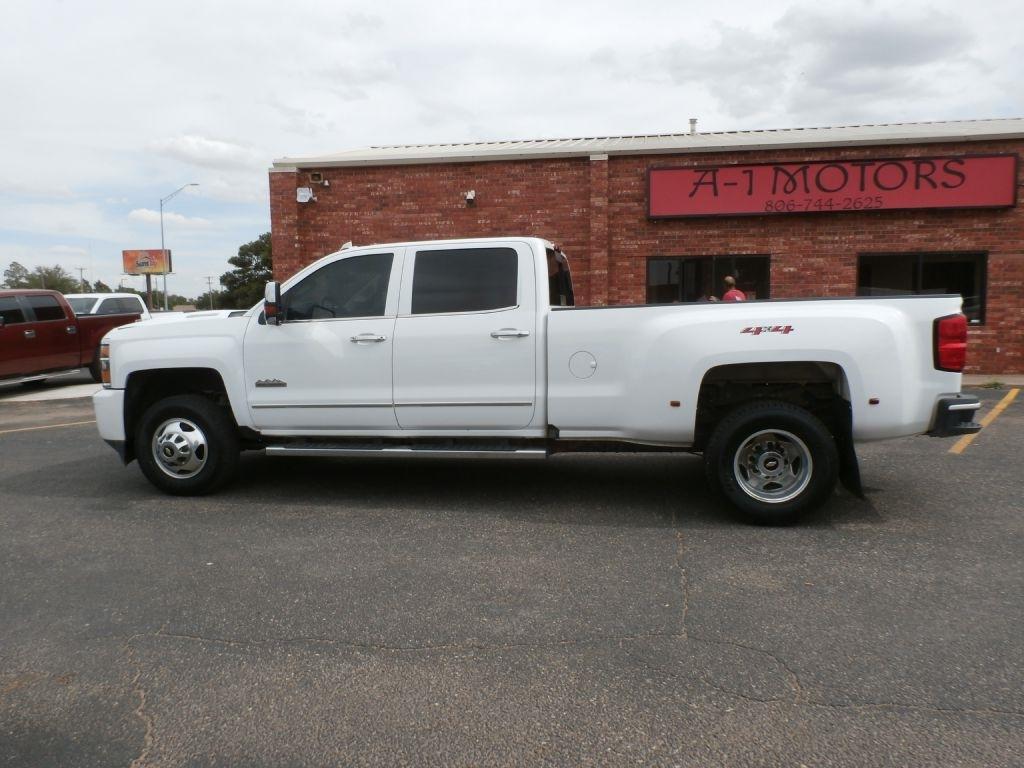 Chevrolet Silverado 3500HD High Country Crew Cab 4WD 2019