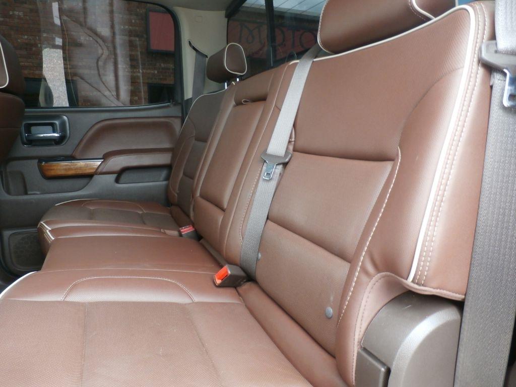 Chevrolet Silverado 3500HD High Country Crew Cab 4WD 2019