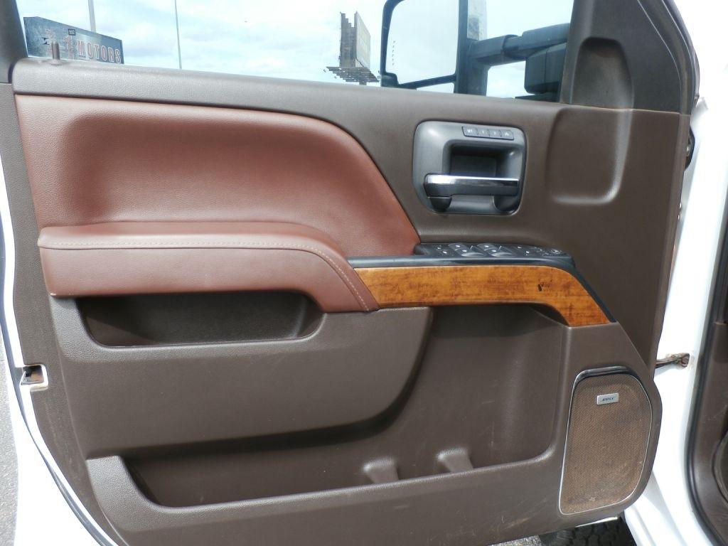 Chevrolet Silverado 3500HD High Country Crew Cab 4WD 2019