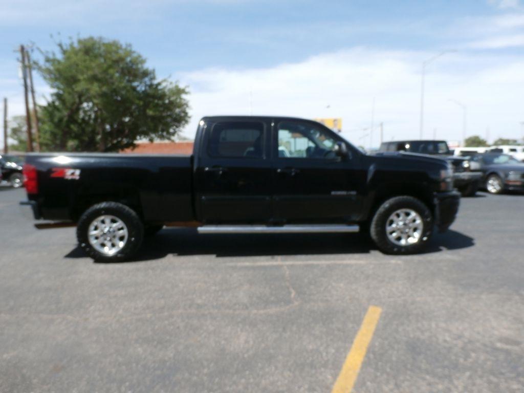 Chevrolet Silverado 2500HD LT Crew Cab 4WD 2014