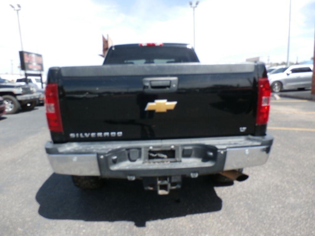 Chevrolet Silverado 2500HD LT Crew Cab 4WD 2014