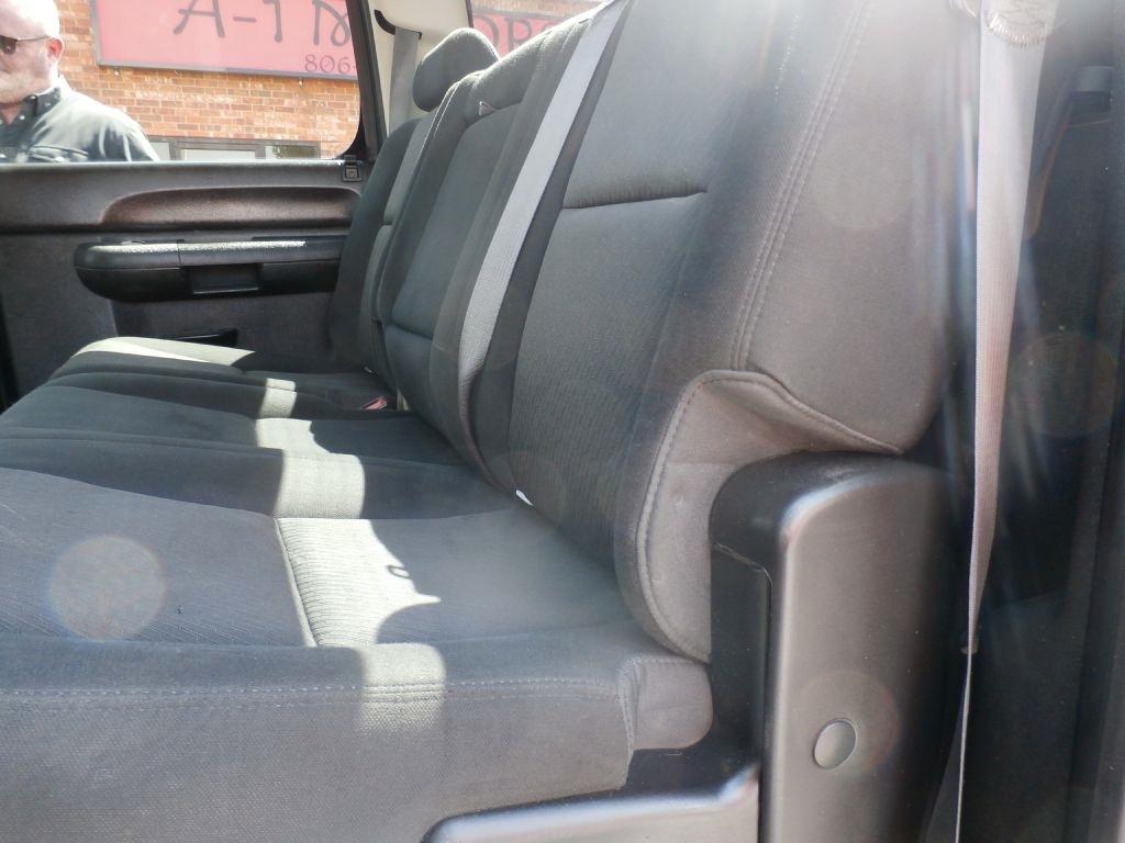 Chevrolet Silverado 2500HD LT Crew Cab 4WD 2014