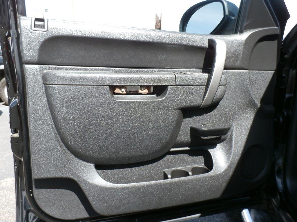 Chevrolet Silverado 2500HD LT Crew Cab 4WD 2014