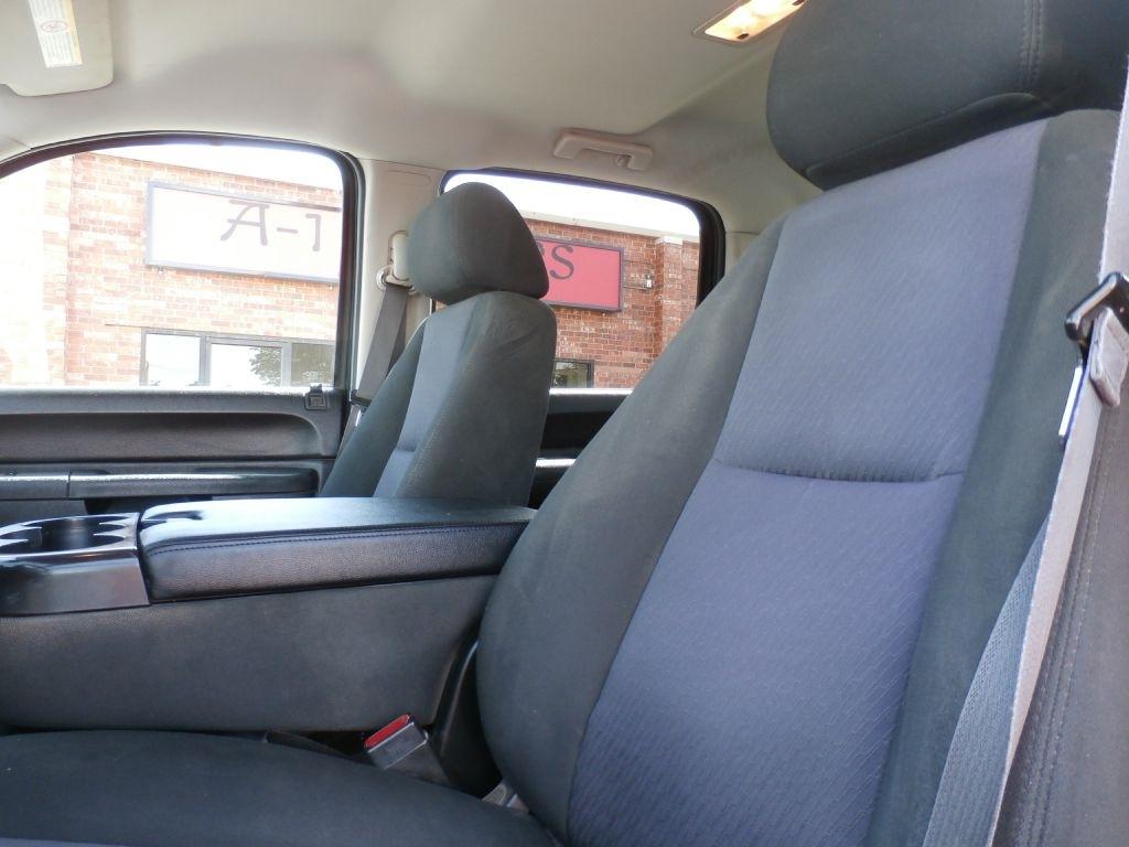 Chevrolet Silverado 2500HD LT Crew Cab 4WD 2014