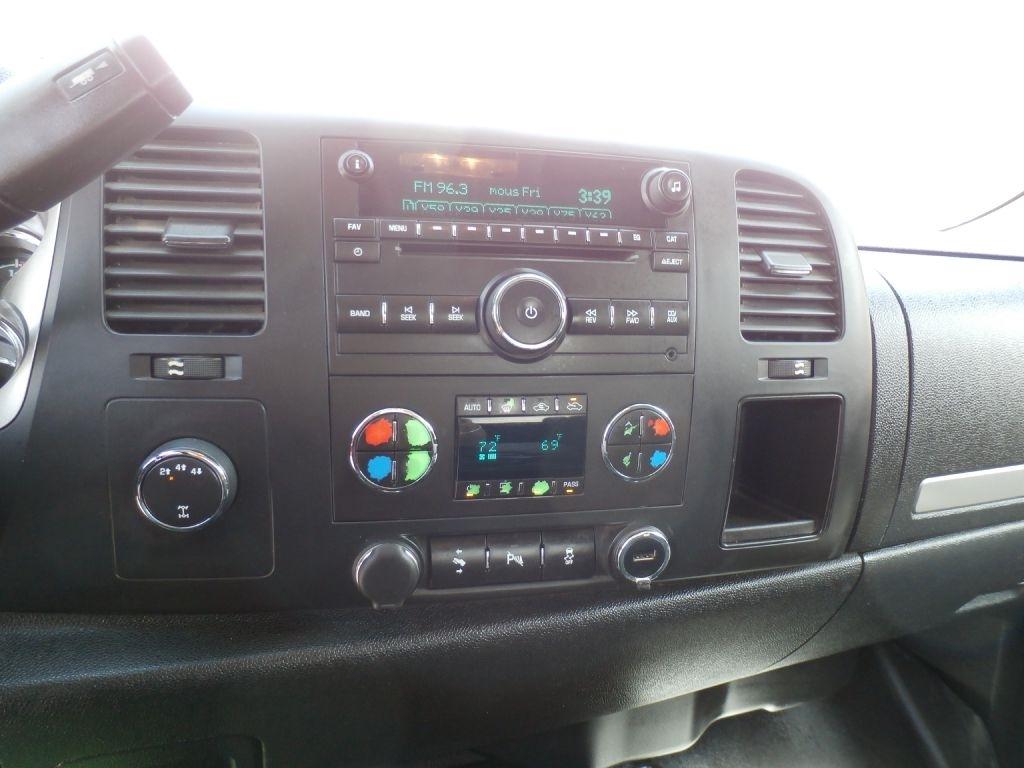 Chevrolet Silverado 2500HD LT Crew Cab 4WD 2014