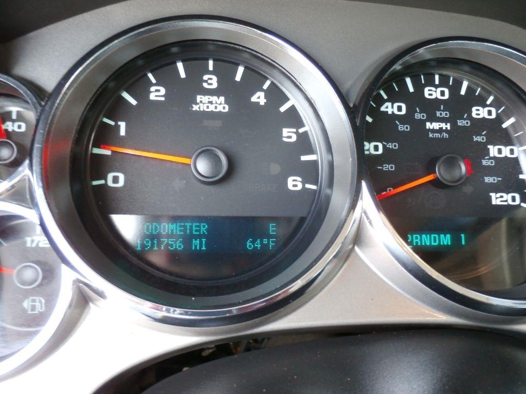 Chevrolet Silverado 2500HD LT Crew Cab 4WD 2014