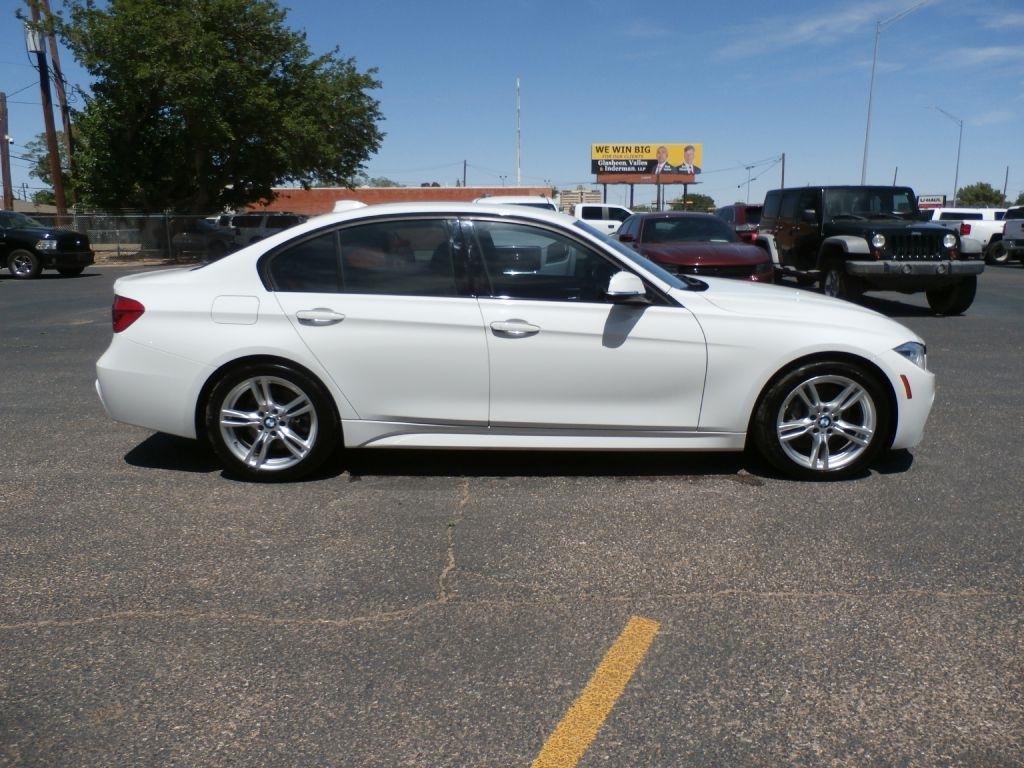 BMW 3-Series 330i SULEV Sedan 2018
