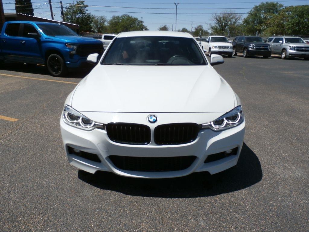 BMW 3-Series 330i SULEV Sedan 2018