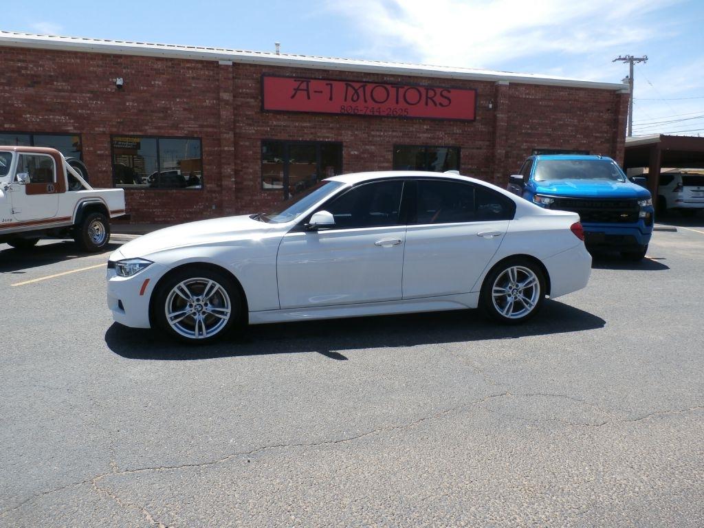 BMW 3-Series 330i SULEV Sedan 2018