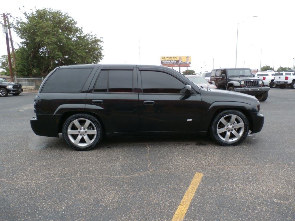 2008 Chevrolet TrailBlazer SS3 AWD