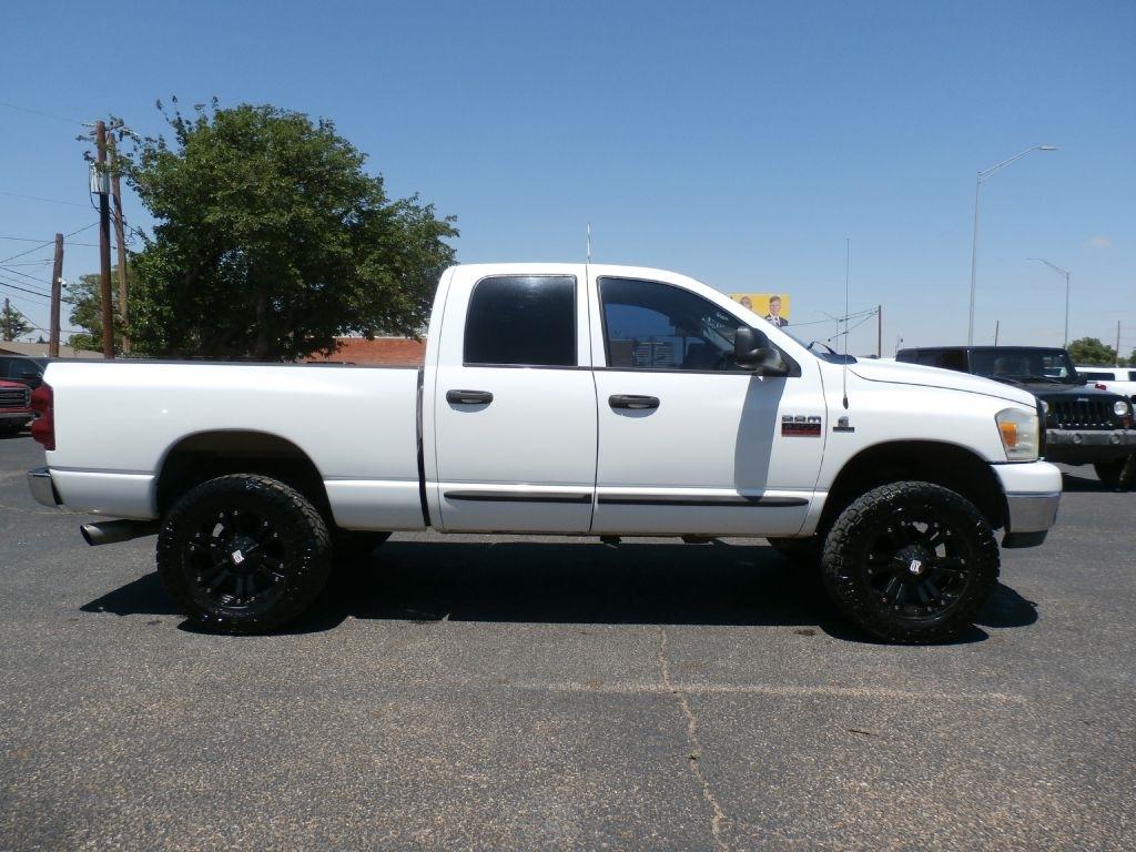 Dodge Ram 2500 ST Quad Cab 4WD 2007