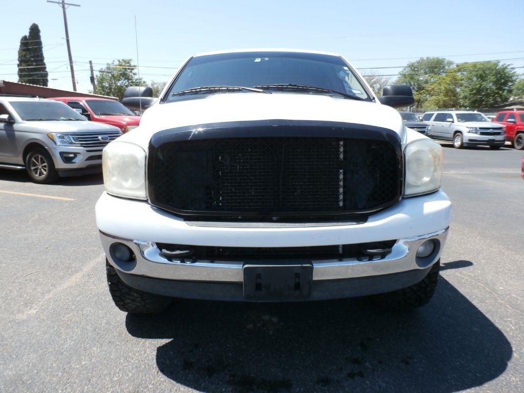 Dodge Ram 2500 ST Quad Cab 4WD 2007