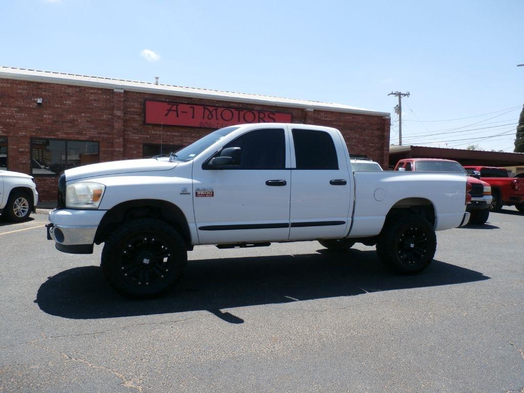Dodge Ram 2500 ST Quad Cab 4WD 2007