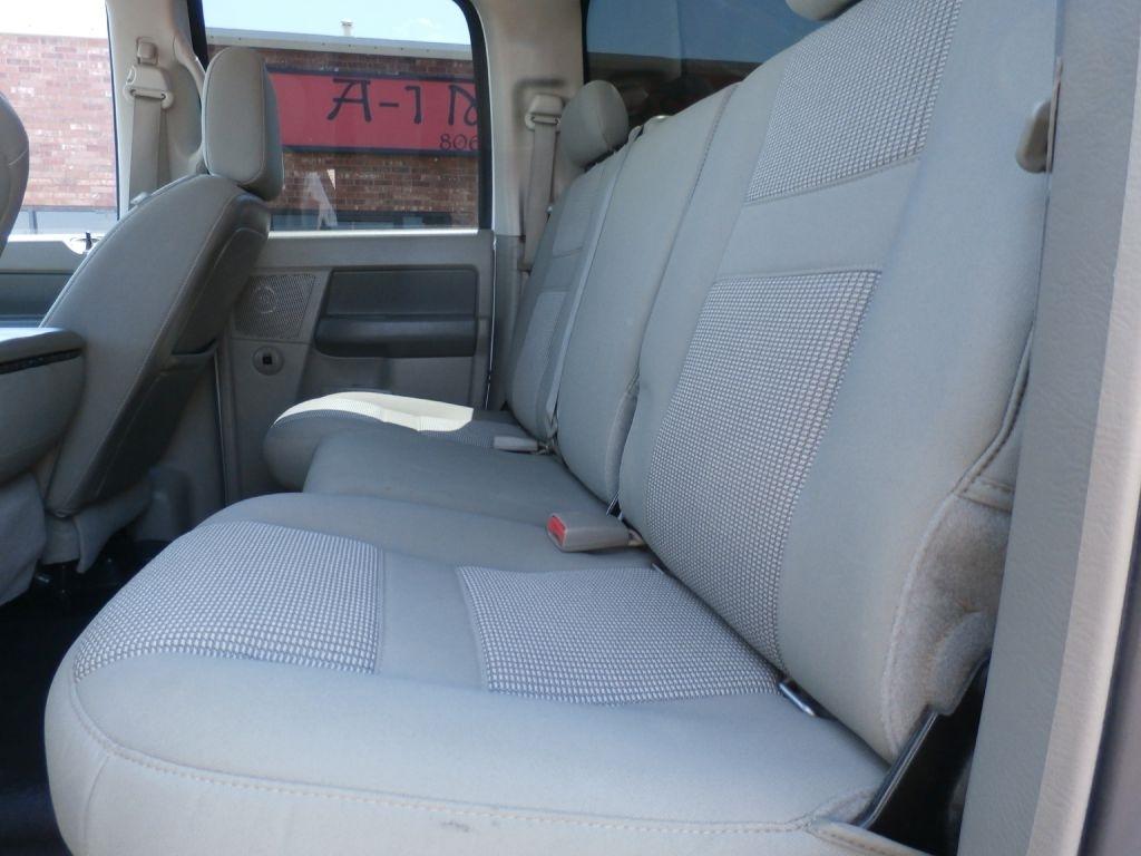 Dodge Ram 2500 ST Quad Cab 4WD 2007