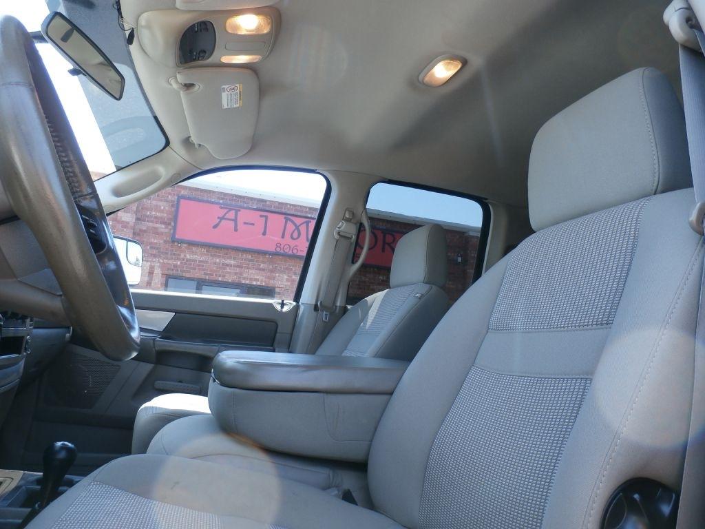Dodge Ram 2500 ST Quad Cab 4WD 2007