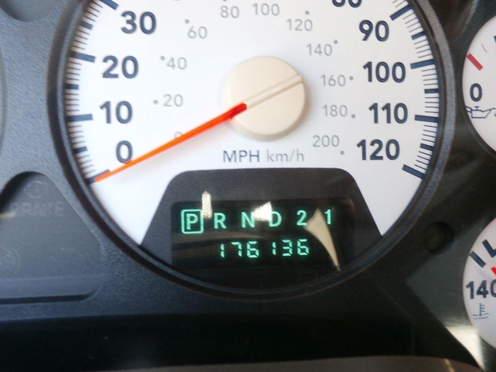 Dodge Ram 2500 ST Quad Cab 4WD 2007