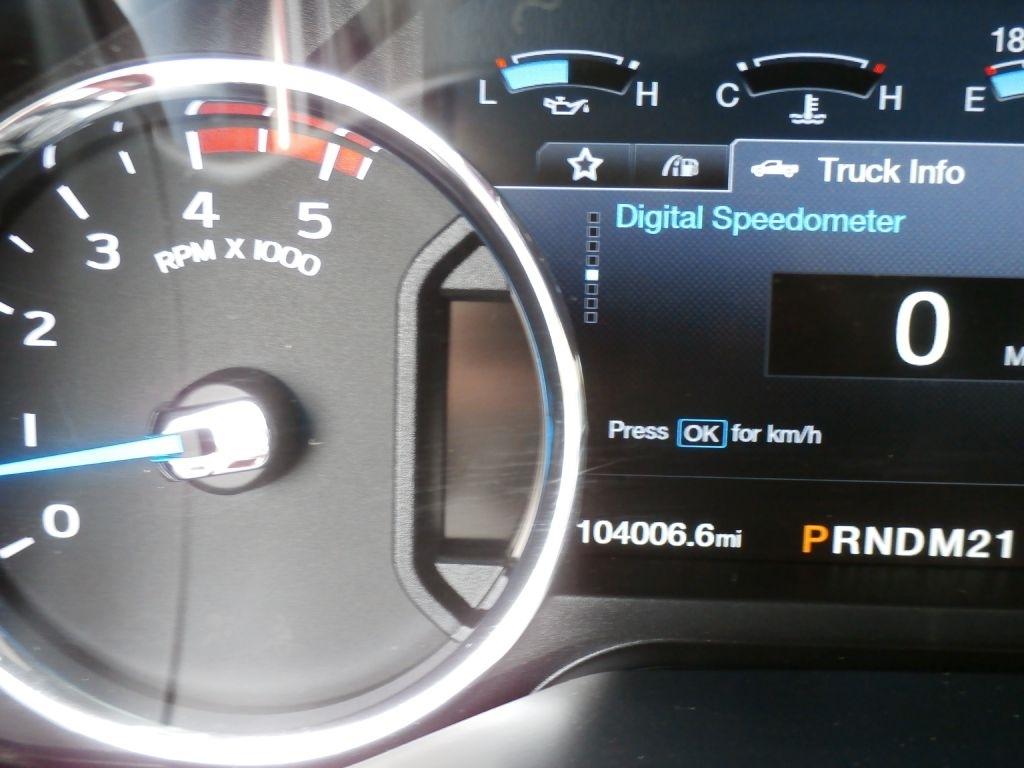 Ford F-250 SD Lariat Crew Cab 4WD 2017