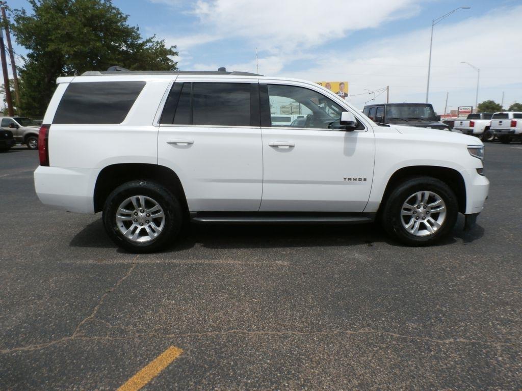Chevrolet Tahoe LS 4WD 2018