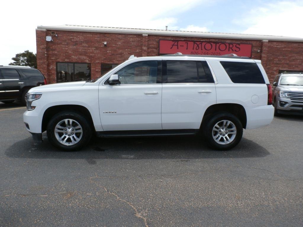 Chevrolet Tahoe LS 4WD 2018