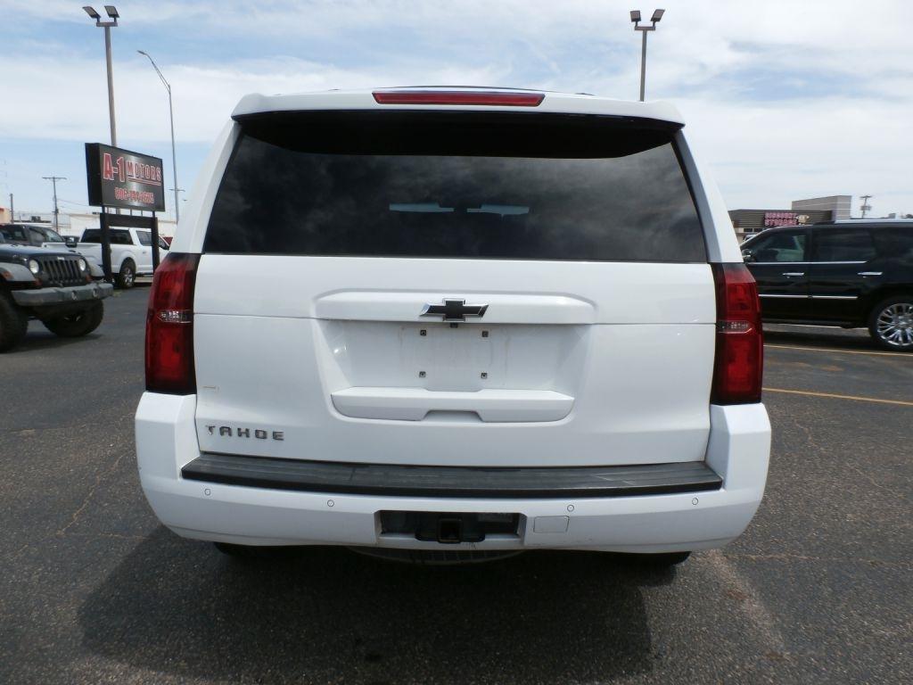 Chevrolet Tahoe LS 4WD 2018