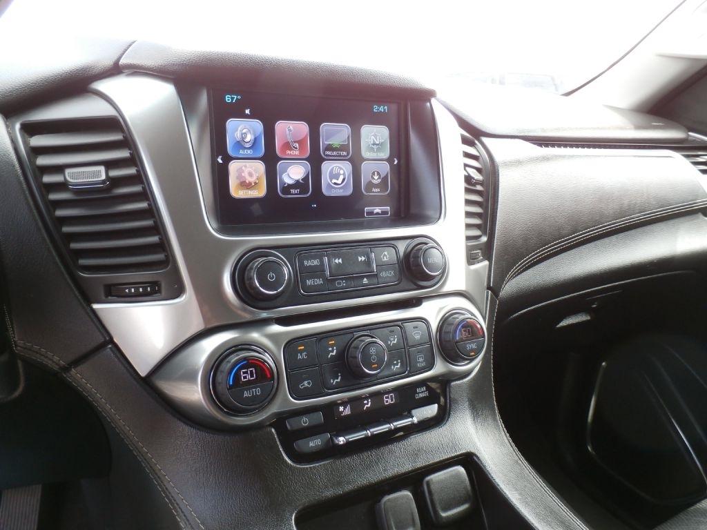 Chevrolet Tahoe LS 4WD 2018