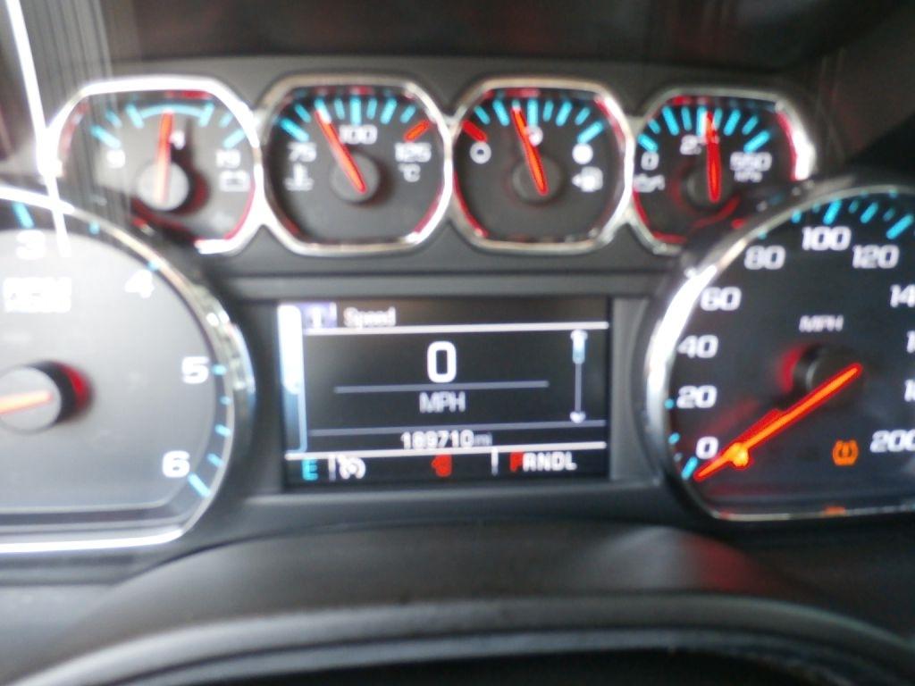 Chevrolet Tahoe LS 4WD 2018