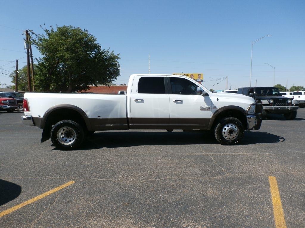 RAM 3500 Laramie Crew Cab LWB 4WD DRW 2017