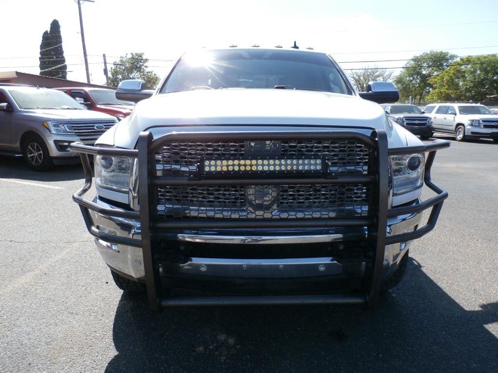 RAM 3500 Laramie Crew Cab LWB 4WD DRW 2017
