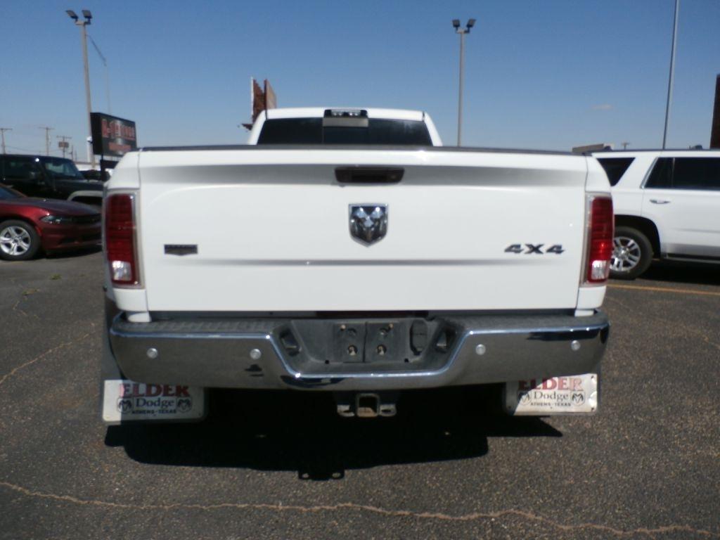 RAM 3500 Laramie Crew Cab LWB 4WD DRW 2017