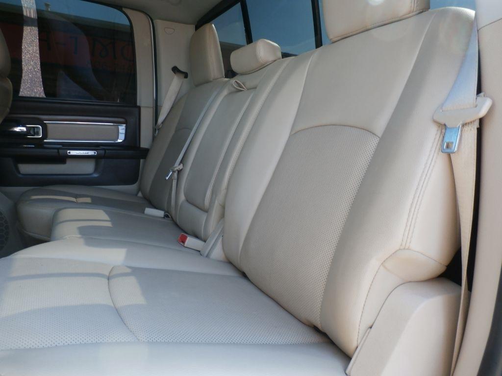 RAM 3500 Laramie Crew Cab LWB 4WD DRW 2017