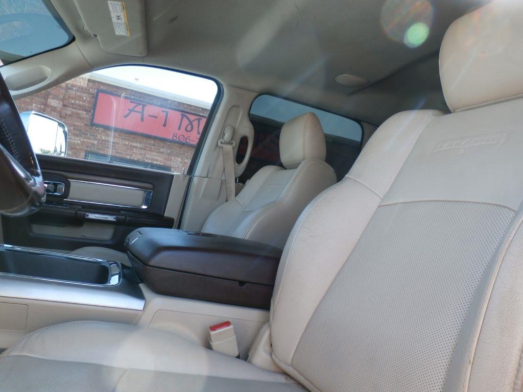 RAM 3500 Laramie Crew Cab LWB 4WD DRW 2017