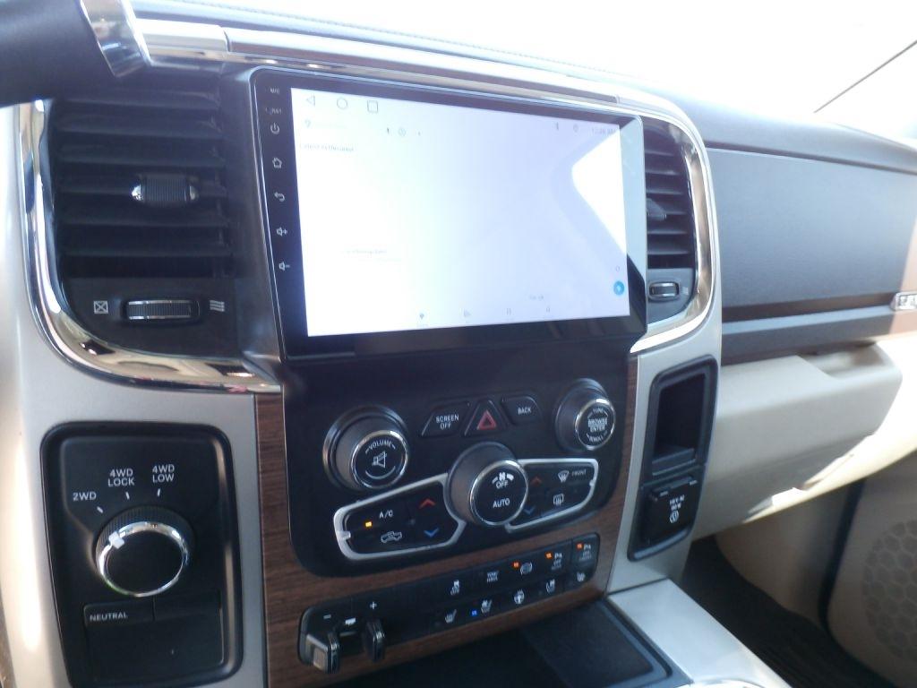 RAM 3500 Laramie Crew Cab LWB 4WD DRW 2017