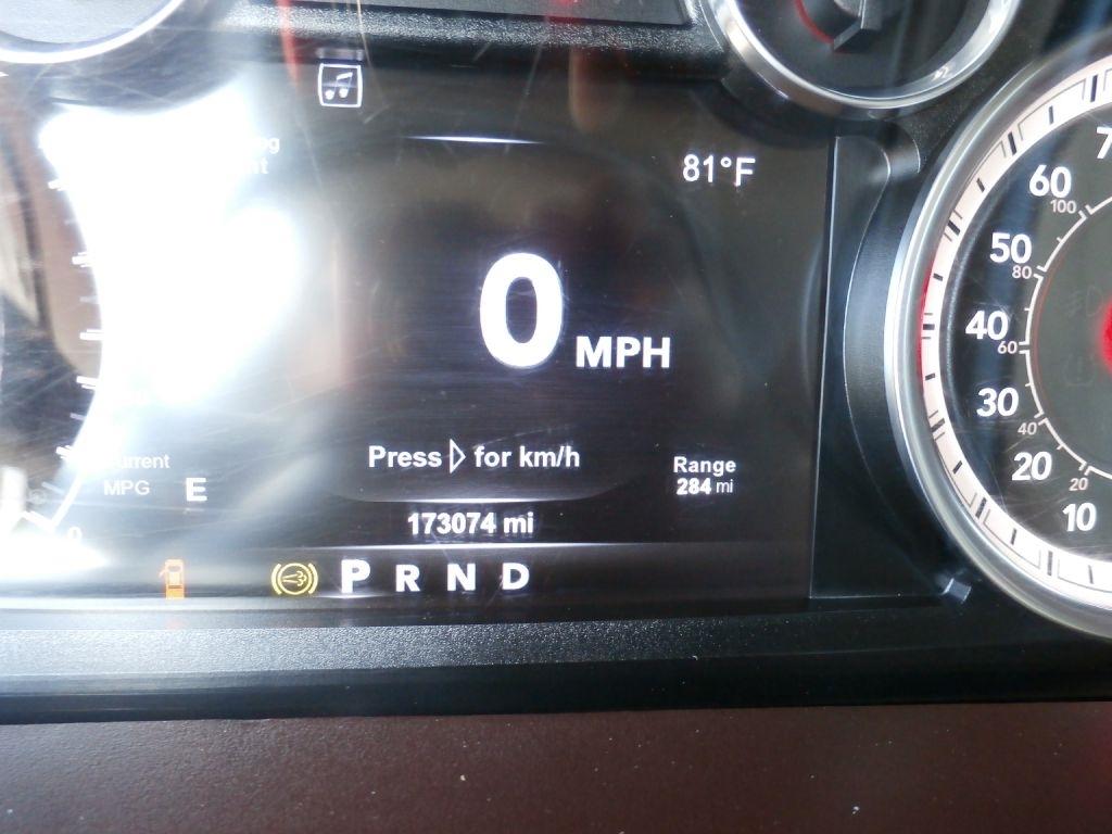 RAM 3500 Laramie Crew Cab LWB 4WD DRW 2017