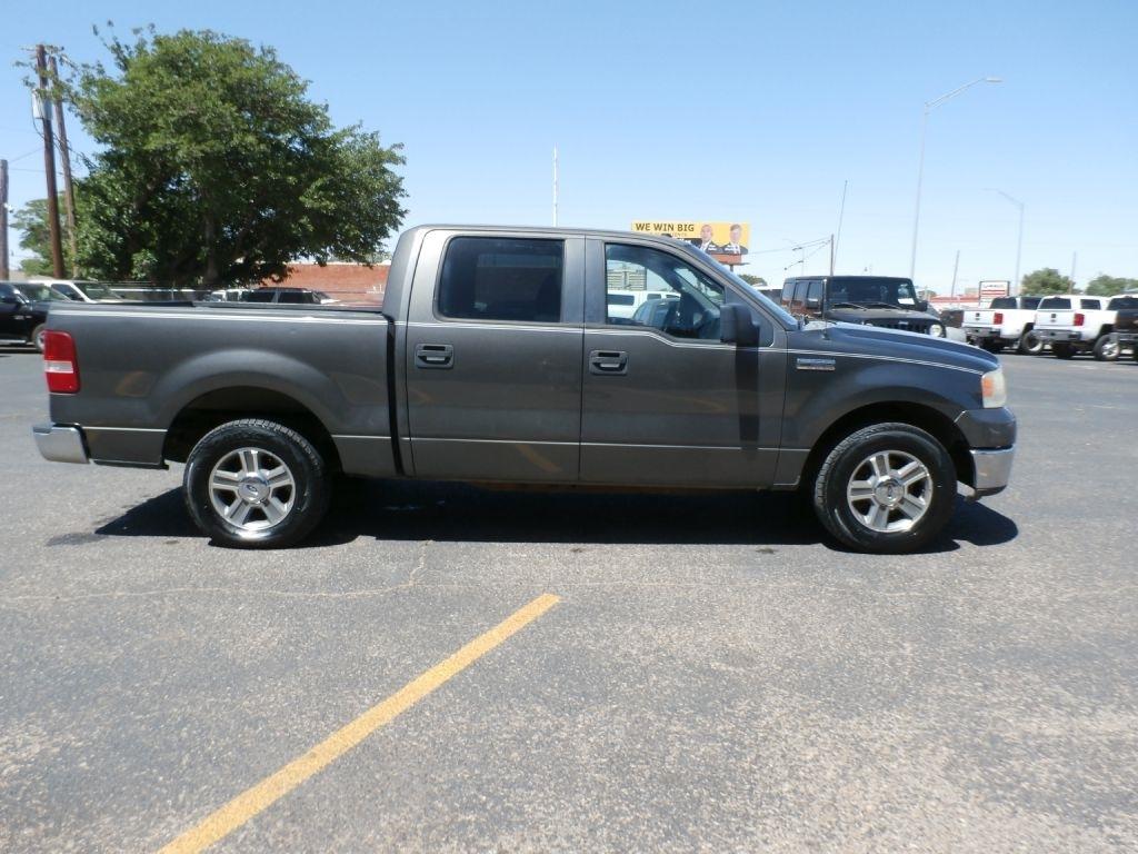 Ford F-150 XLT SuperCrew 2WD 2007