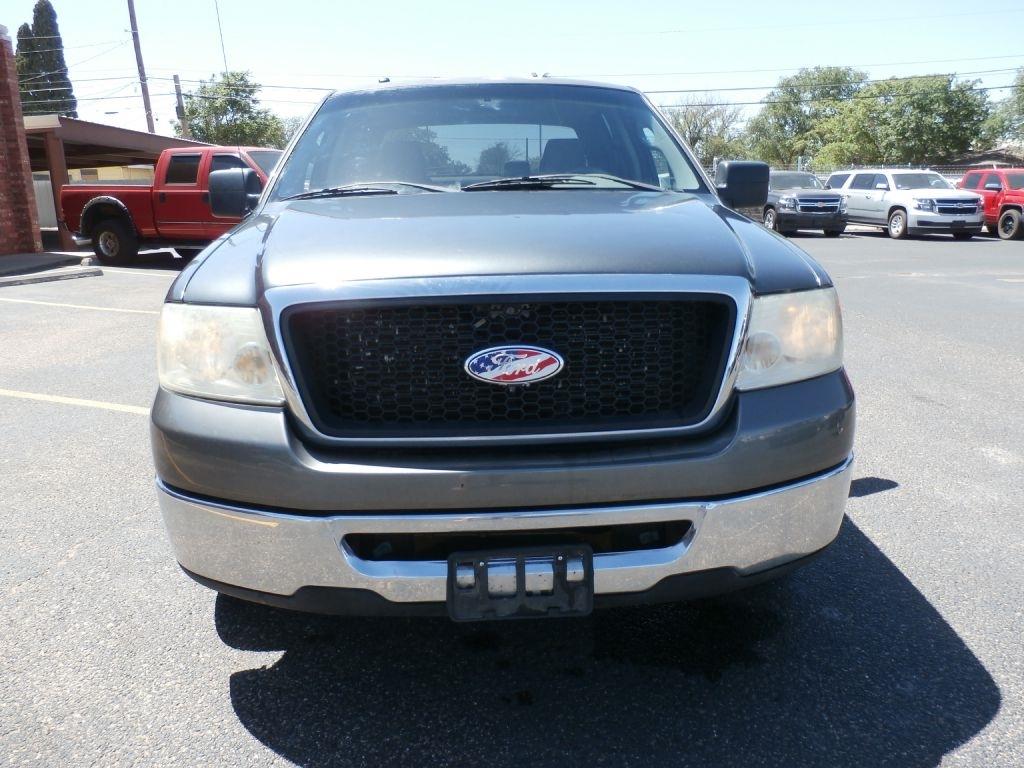 Ford F-150 XLT SuperCrew 2WD 2007