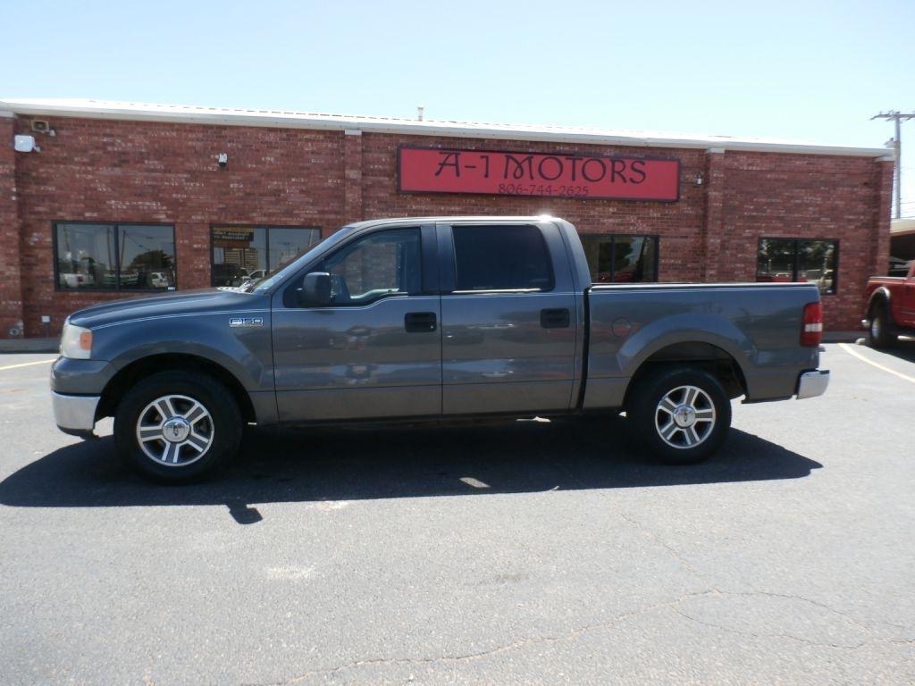 Ford F-150 XLT SuperCrew 2WD 2007