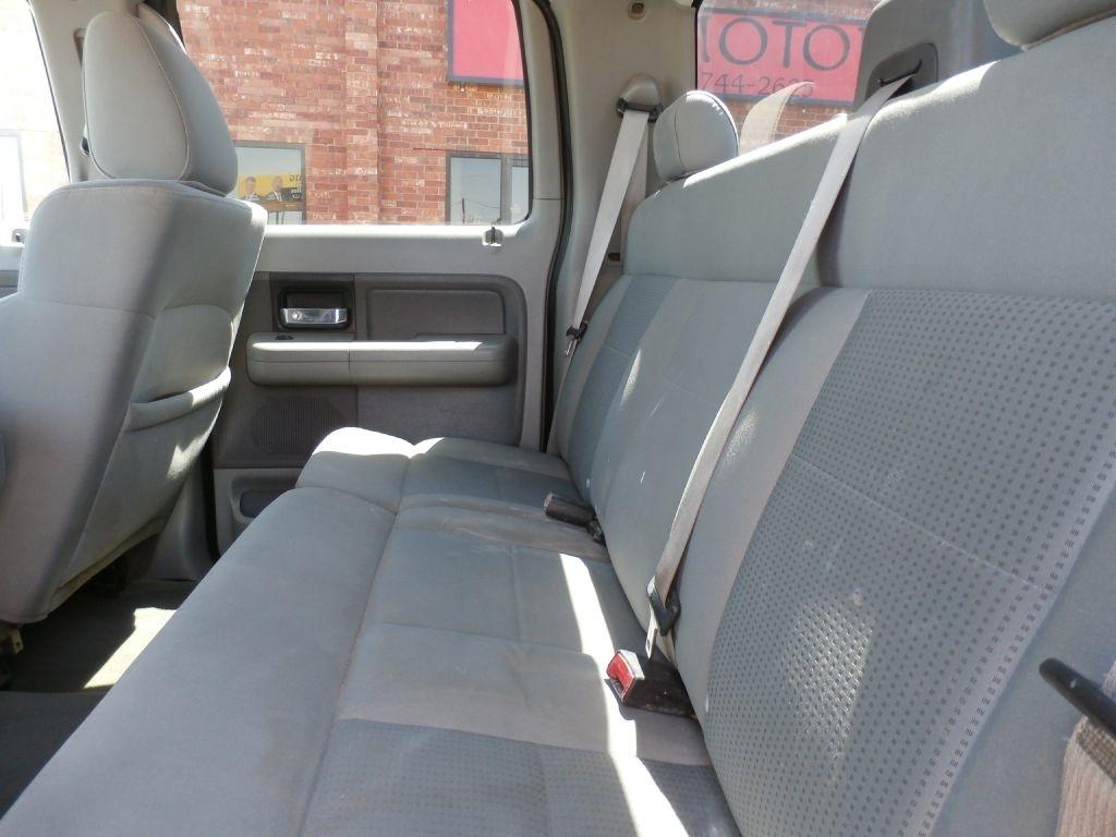 Ford F-150 XLT SuperCrew 2WD 2007