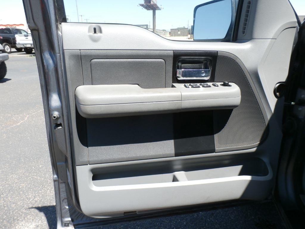 Ford F-150 XLT SuperCrew 2WD 2007