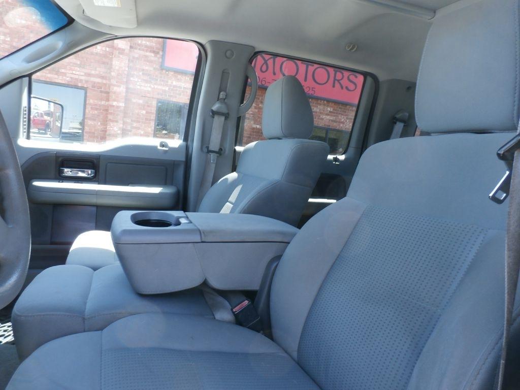 Ford F-150 XLT SuperCrew 2WD 2007