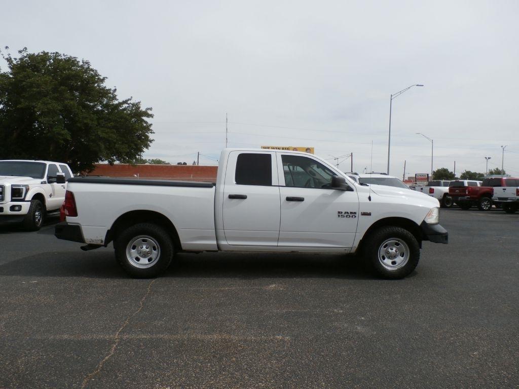 2017 RAM Ram 1500 Pickup Tradesman