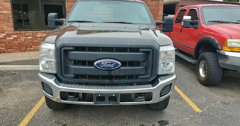 Ford F-350 SD XL 4WD 2016