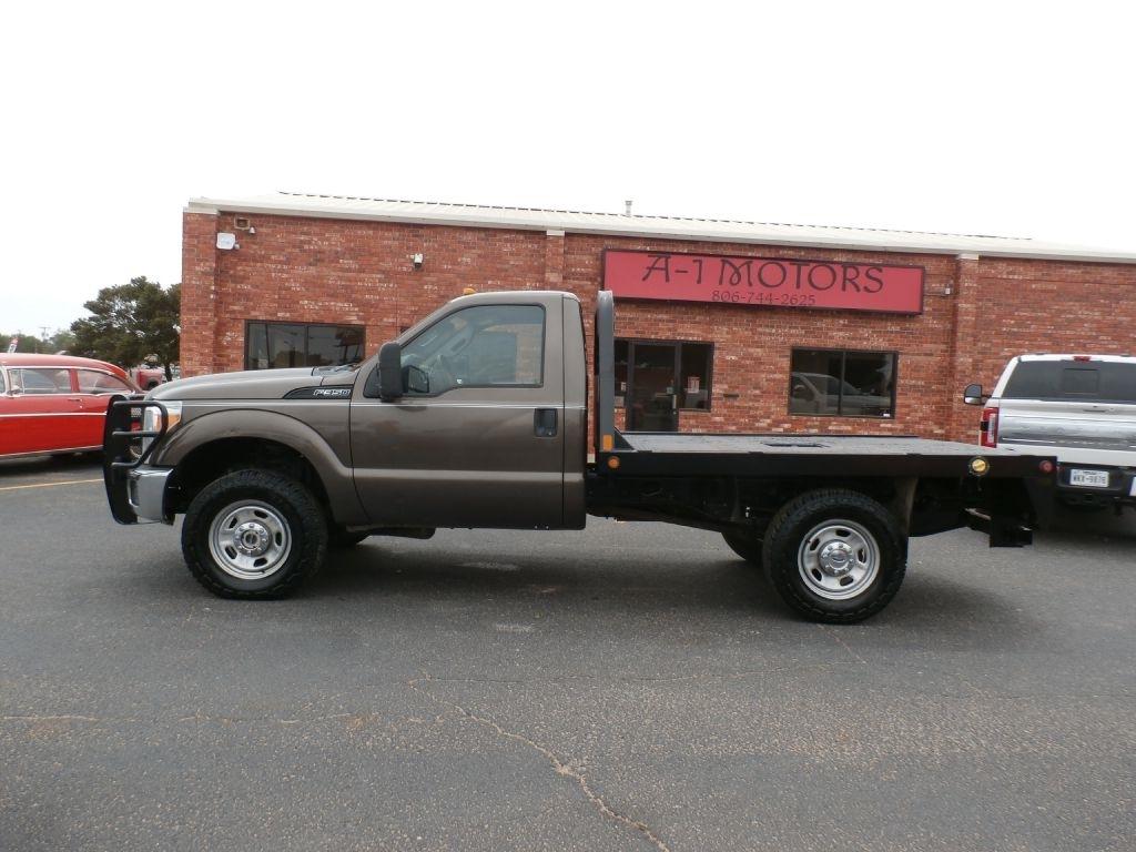 Ford F-350 SD XL 4WD 2016