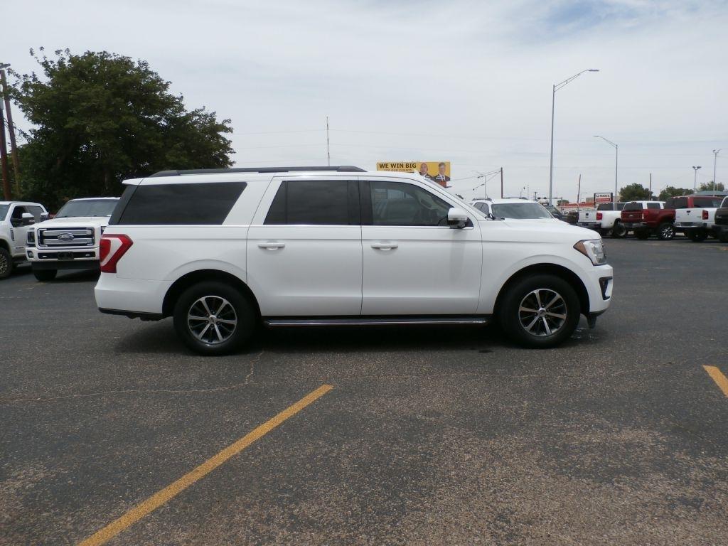 2018 Ford Expedition MAX XLT 2WD