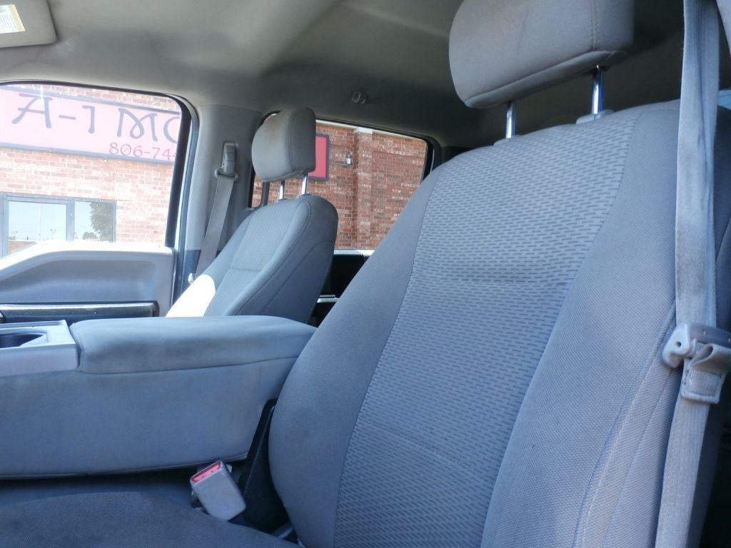 Ford F-150 XL SuperCrew 5.5-ft. Bed 4WD 2018