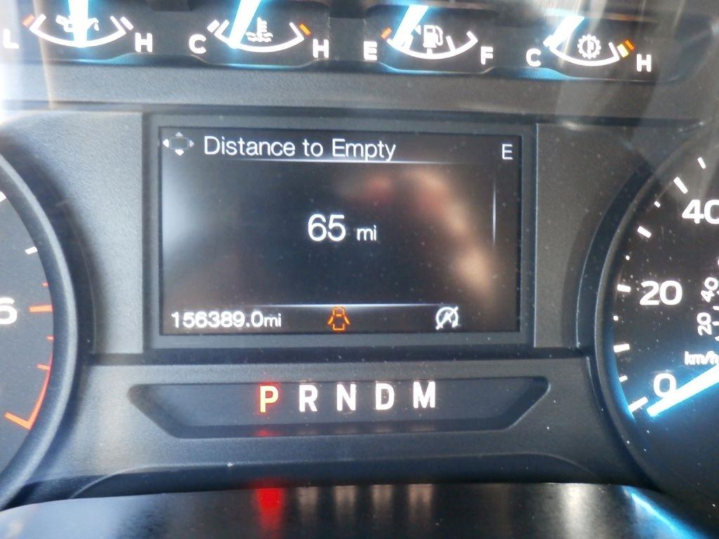 Ford F-150 XL SuperCrew 5.5-ft. Bed 4WD 2018