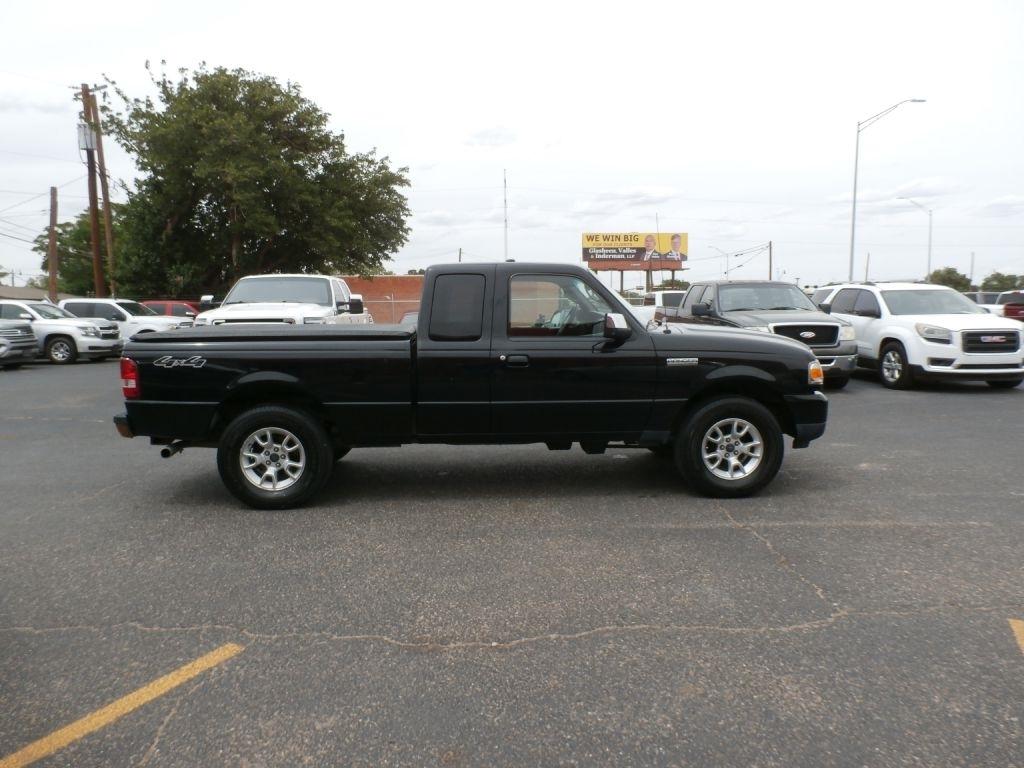 2011 Ford Ranger XLT