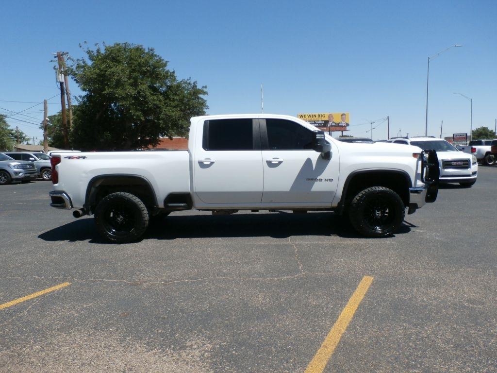 2023 Chevrolet Silverado 2500HD LT Crew Cab Long Box 4WD