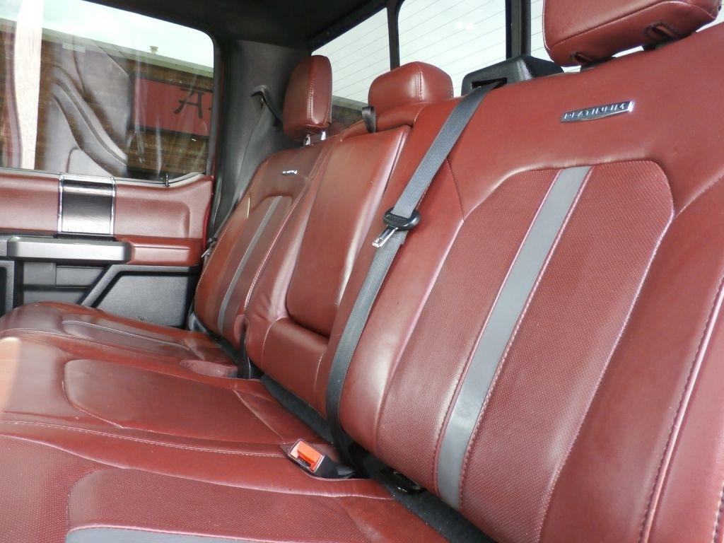 Ford F-350 SD Lariat Crew Cab 4WD 2018