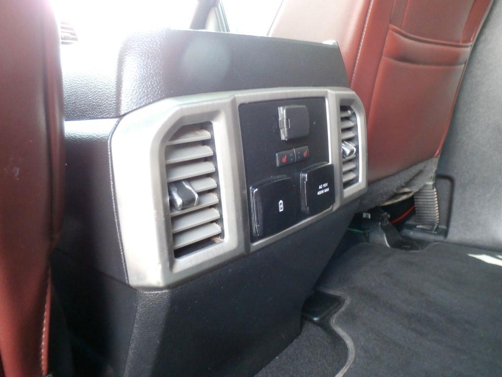 Ford F-350 SD Lariat Crew Cab 4WD 2018